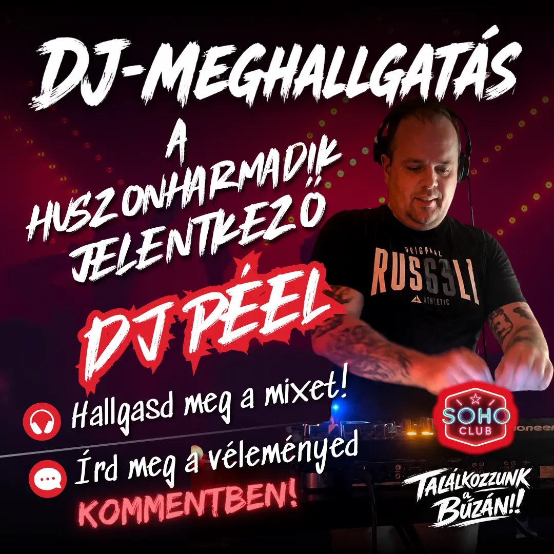 DJ PÉEL