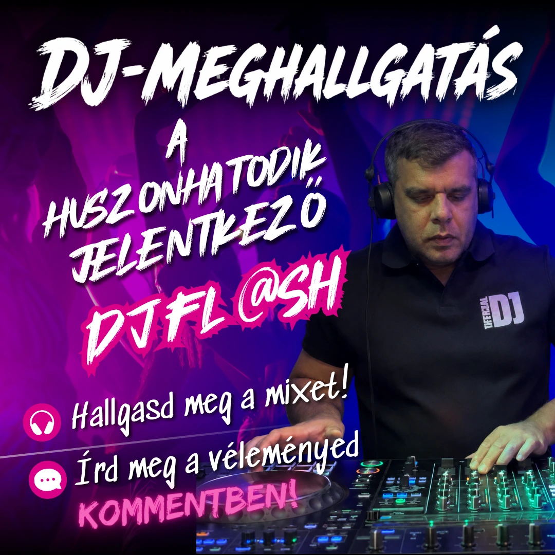 DJ FL@SH