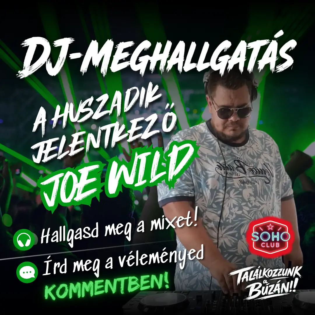 JOE WILD