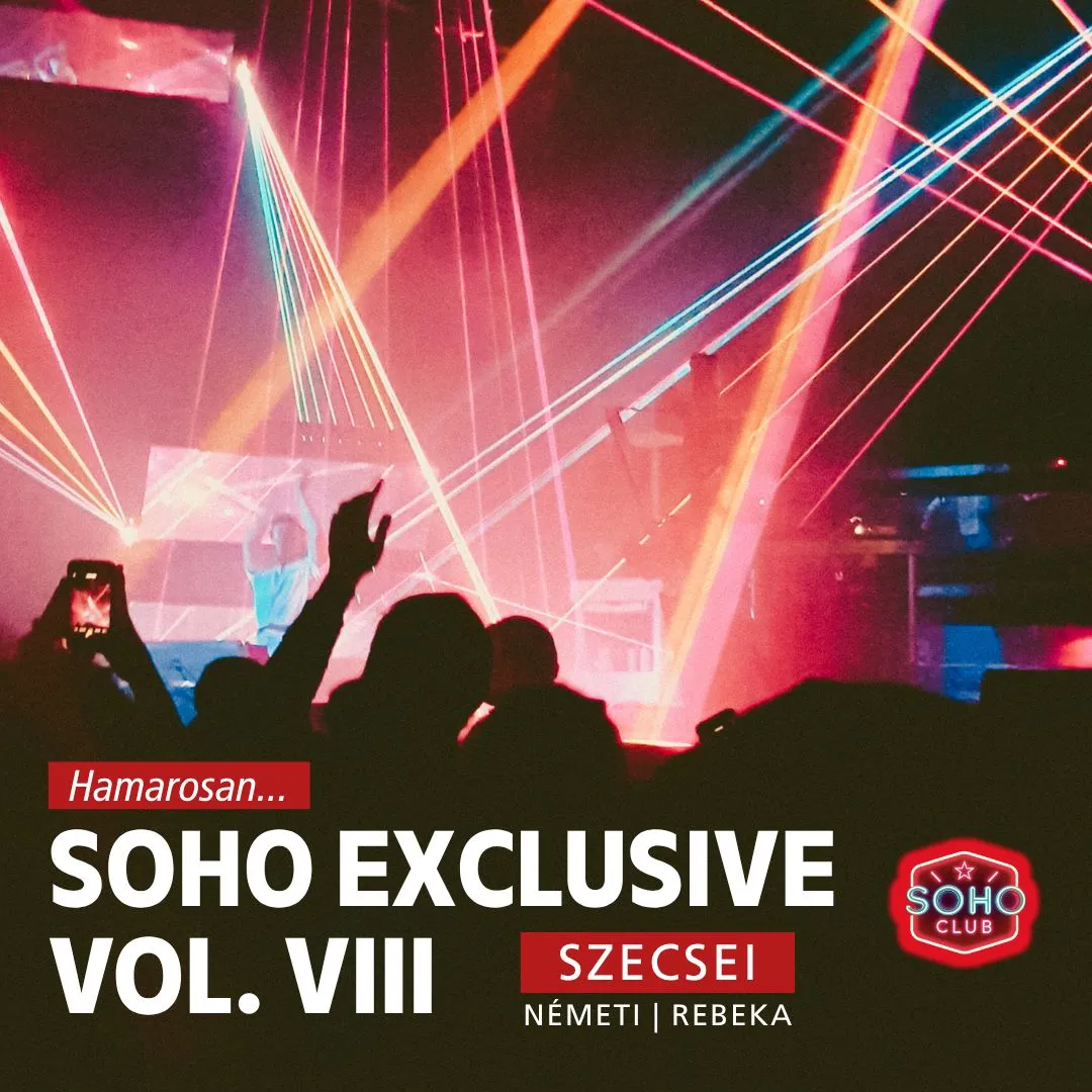 Soho Ecxlusive Vol. VIII.
